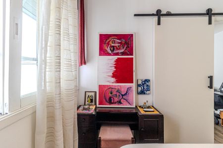 Apartamento à venda com 54m², 1 quarto e sem vaga Apartamento à venda com 54m², 1 quarto e sem vagaQuarto