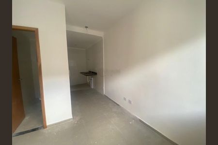 Apartamento à venda com 33m², 2 quartos e 1 vaga