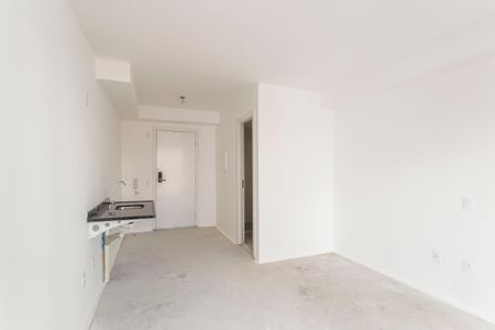 Studio à venda com 25m², 1 quarto e sem vaga Studio à venda com 25m², 1 quarto e sem vagaCozinha