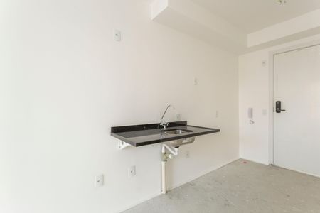 Studio à venda com 25m², 1 quarto e sem vaga Studio à venda com 25m², 1 quarto e sem vagaCozinha