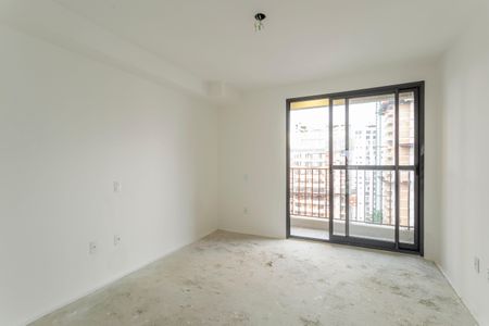 Studio à venda com 25m², 1 quarto e sem vaga Studio à venda com 25m², 1 quarto e sem vagaStudio