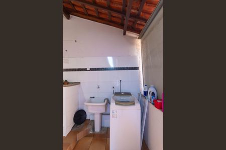 Casa à venda com 256m², 4 quartos e 4 vagasÁrea de Serviço