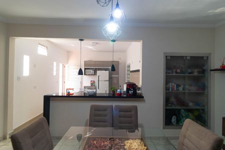 Casa à venda com 256m², 4 quartos e 4 vagasSala de Jantar