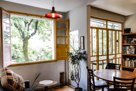 Apartamento à venda com 114m², 3 quartos e 1 vagaSala