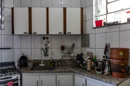 Apartamento à venda com 114m², 3 quartos e 1 vagaCozinha