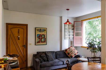 Apartamento à venda com 114m², 3 quartos e 1 vagaSala