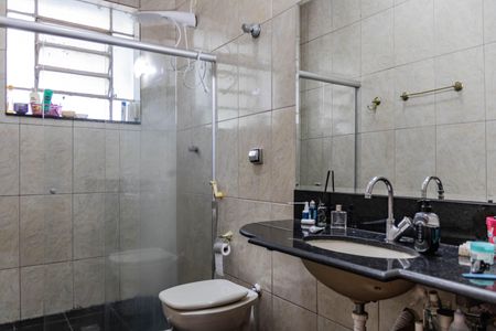 Apartamento à venda com 114m², 3 quartos e 1 vagaBanheiro Social