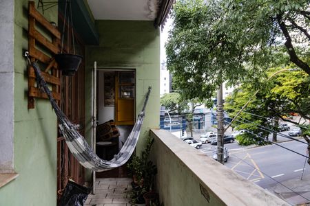 Apartamento à venda com 114m², 3 quartos e 1 vagaVaranda