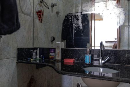 Apartamento à venda com 114m², 3 quartos e 1 vagaBanheiro da Suíte