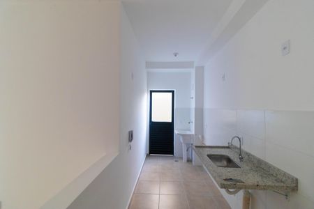 Apartamento à venda com 100m², 2 quartos e 1 vagaCozinha