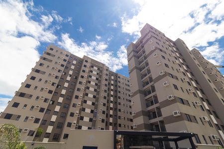 Apartamento à venda com 100m², 2 quartos e 1 vagaFachada
