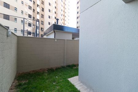 Apartamento à venda com 100m², 2 quartos e 1 vagaQuintal