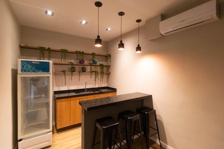 Apartamento à venda com 100m², 2 quartos e 1 vagaÁrea comum - Pub