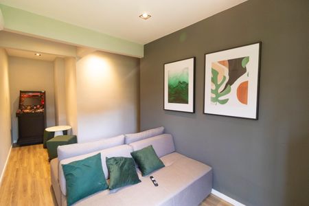 Apartamento à venda com 100m², 2 quartos e 1 vagaÁrea comum - Pub