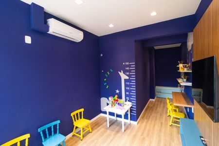 Apartamento à venda com 100m², 2 quartos e 1 vagaÁrea comum - Brinquedoteca