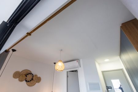 Studio à venda com 30m², 1 quarto e 1 vagaStudio