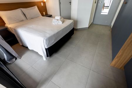 Studio à venda com 30m², 1 quarto e 1 vagaStudio