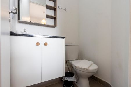 Studio à venda com 30m², 1 quarto e 1 vagaBanheiro