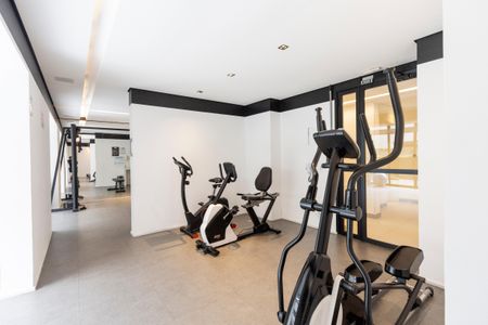 Studio à venda com 30m², 1 quarto e 1 vagaÁrea comum Academia