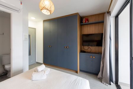 Studio à venda com 30m², 1 quarto e 1 vagaStudio