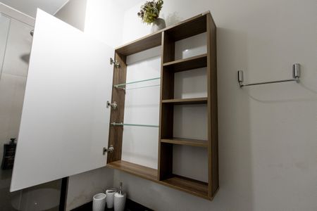 Studio à venda com 30m², 1 quarto e 1 vagaBanheiro