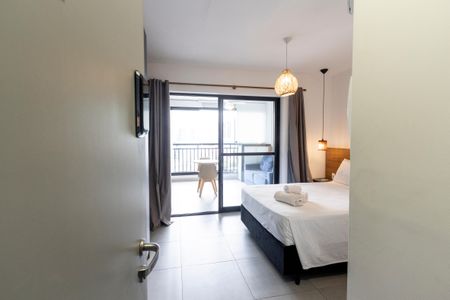 Studio à venda com 30m², 1 quarto e 1 vagaStudio