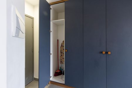 Studio à venda com 30m², 1 quarto e 1 vagaStudio