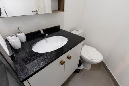 Studio à venda com 30m², 1 quarto e 1 vagaBanheiro