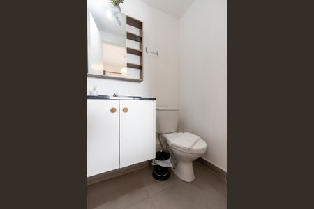 Studio à venda com 30m², 1 quarto e 1 vagaBanheiro