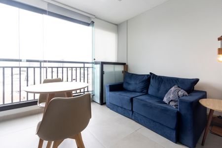 Studio à venda com 30m², 1 quarto e 1 vagaSala/Cozinha