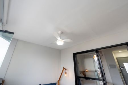 Studio à venda com 30m², 1 quarto e 1 vagaSala/Cozinha