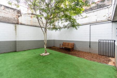 Studio à venda com 30m², 1 quarto e 1 vagaEspaço pet