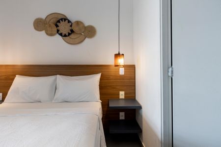 Studio à venda com 30m², 1 quarto e 1 vagaStudio