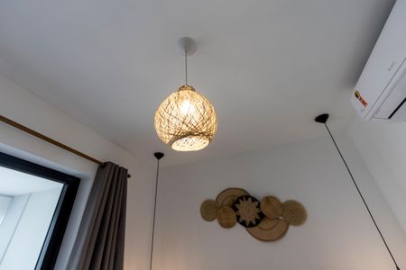 Studio à venda com 30m², 1 quarto e 1 vagaStudio