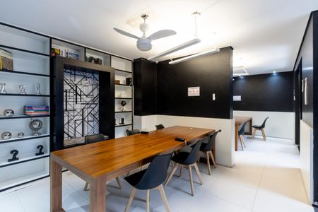 Studio à venda com 30m², 1 quarto e 1 vagaCoworking