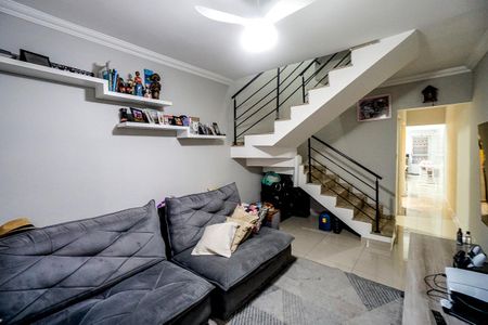Studio à venda com 240m², 3 quartos e 2 vagasSala