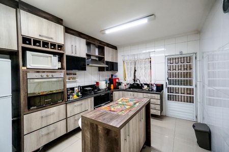 Studio à venda com 240m², 3 quartos e 2 vagasCozinha
