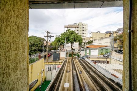 Studio à venda com 240m², 3 quartos e 2 vagasVista da varanda