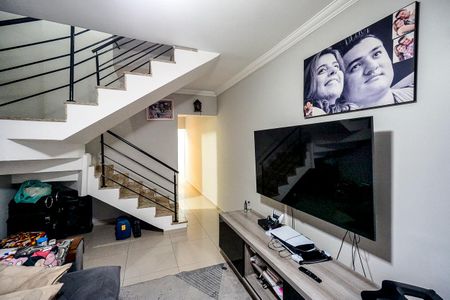Studio à venda com 240m², 3 quartos e 2 vagasSala