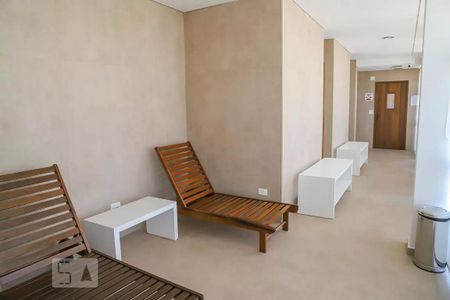 Apartamento para alugar com 40m², 1 quarto e 1 vagaÁrea comum - Sauna