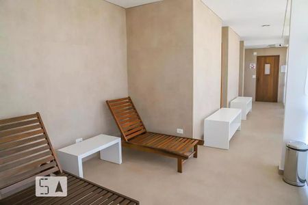 Apartamento para alugar com 40m², 1 quarto e 1 vagaÁrea comum - Sauna
