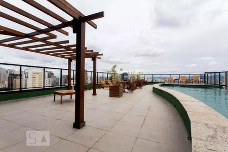 Apartamento para alugar com 40m², 1 quarto e 1 vagaÁrea comum - Piscina