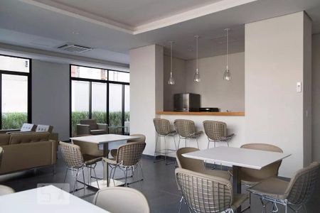 Apartamento para alugar com 40m², 1 quarto e 1 vagaÁrea comum - Salão de festas