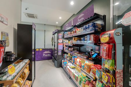 Apartamento para alugar com 40m², 1 quarto e 1 vagaÁrea comum