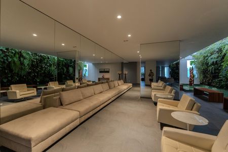 Apartamento para alugar com 40m², 1 quarto e 1 vagaHall de entrada