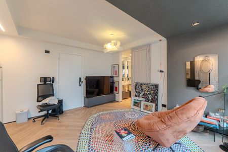 Apartamento para alugar com 40m², 1 quarto e 1 vagaSala