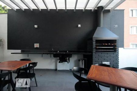 Apartamento para alugar com 40m², 1 quarto e 1 vagaÁrea comum - Churrasqueira