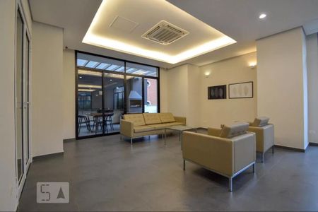 Apartamento para alugar com 40m², 1 quarto e 1 vagaÁrea comum - Salão de festas