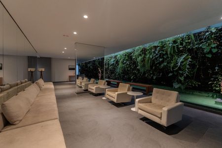 Apartamento para alugar com 40m², 1 quarto e 1 vagaHall de entrada