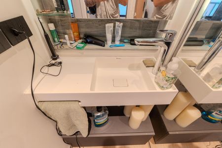 Apartamento para alugar com 40m², 1 quarto e 1 vagaBanheiro